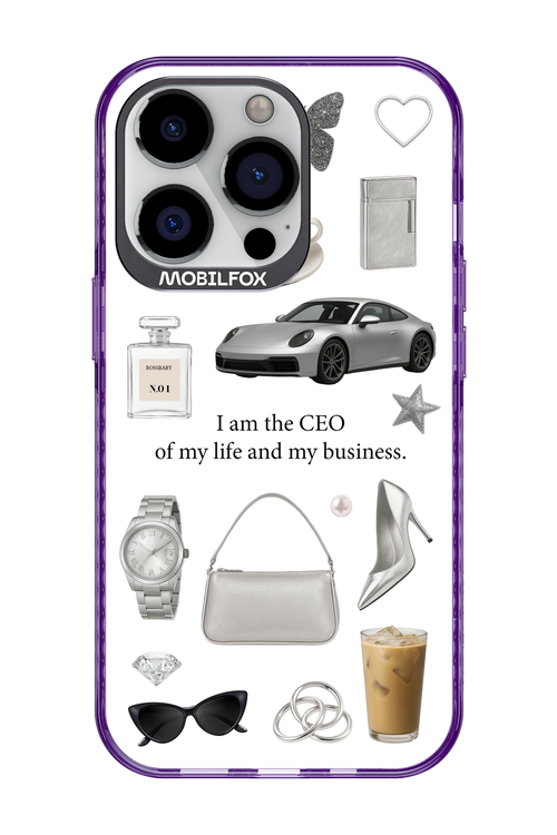 CEO GIrl 2.0 - Apple iPhone 13 Pro