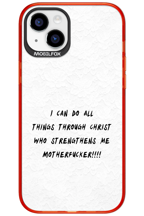Christ A 2.0 - Apple iPhone 15 Plus