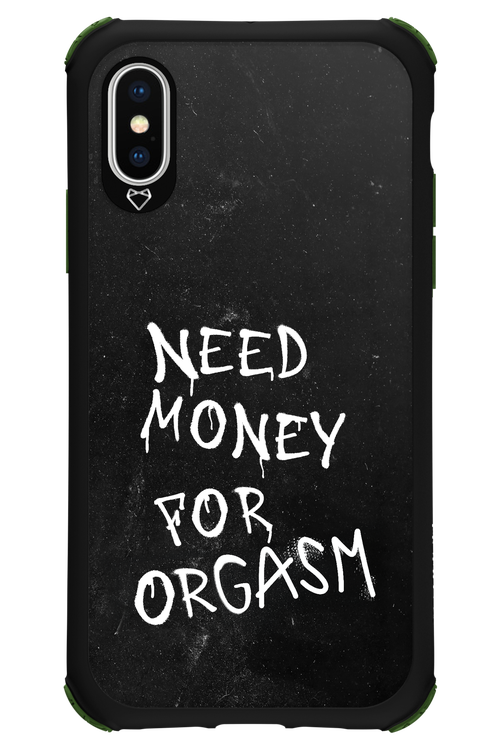 Orgasm 2.0 - Apple iPhone XS