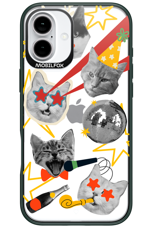 Christmas Chaos - Apple iPhone 16 Plus