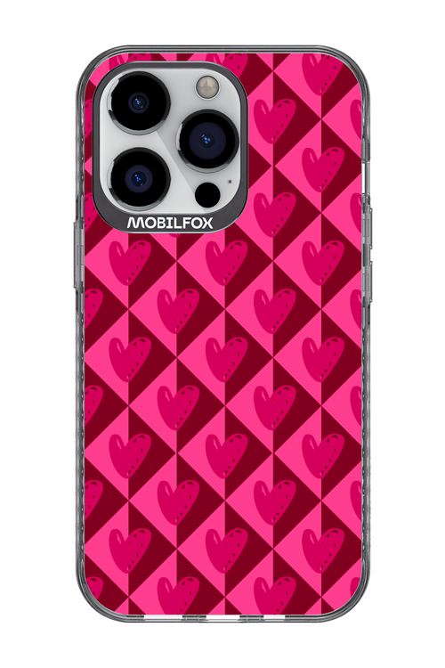 Holiday Heartss - Apple iPhone 13 Pro