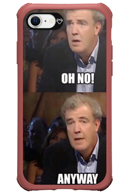 Clarkson Meme 2.0 - Apple iPhone SE 2020