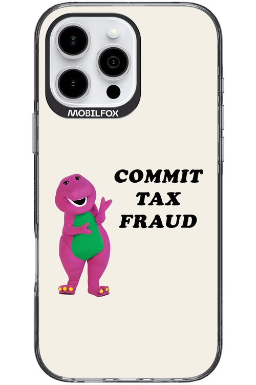 Dino - Apple iPhone 16 Pro Max