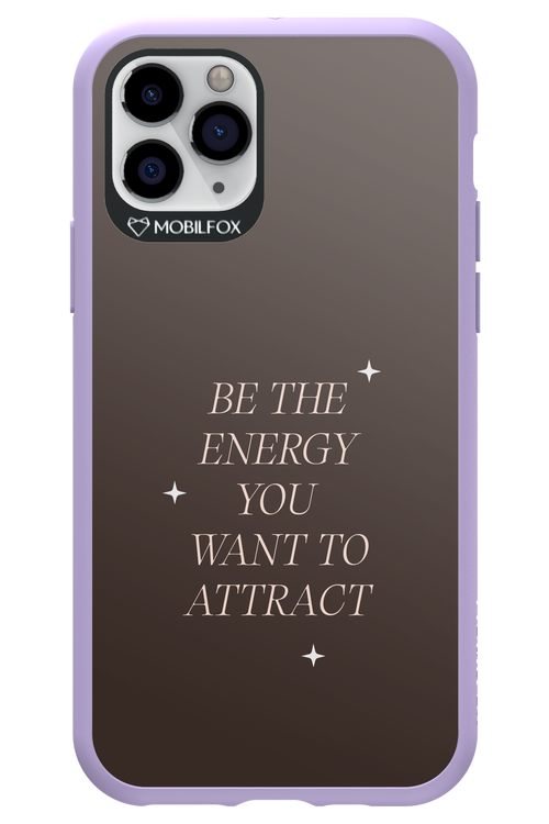 Energy Girl - Apple iPhone 11 Pro