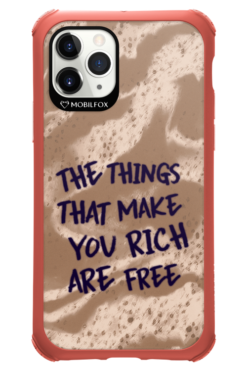 Free Things 2.0 - Apple iPhone 11 Pro