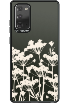 Midnight Bloom - Samsung Galaxy Note 20