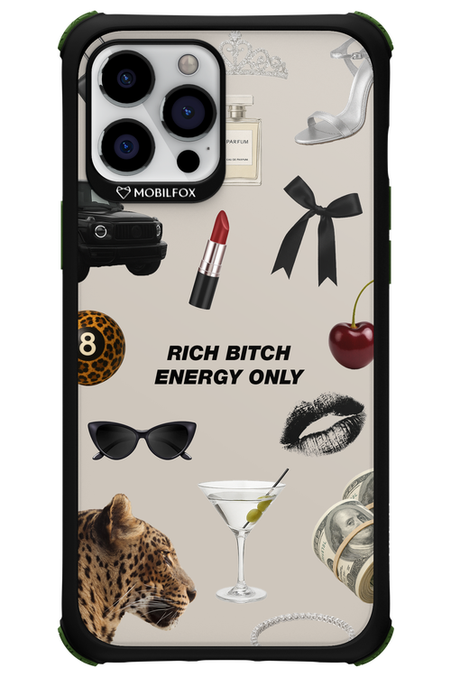 Rich B Energy - Apple iPhone 12 Pro Max
