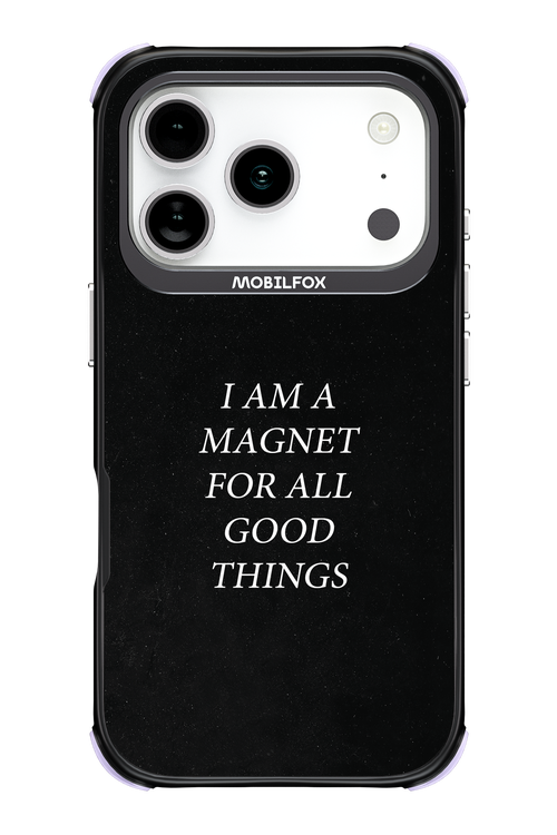 Magnet for Good - Apple iPhone 17 Pro