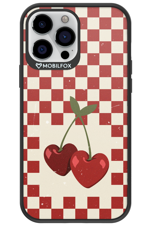 Wild Cherry 2.0 - Apple iPhone 13 Pro Max