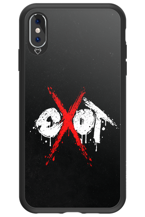 EXOT BLACK 2.0 - Apple iPhone XS Max