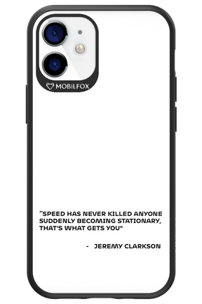 Speed Philosophy 2.0 - Apple iPhone 12 Mini