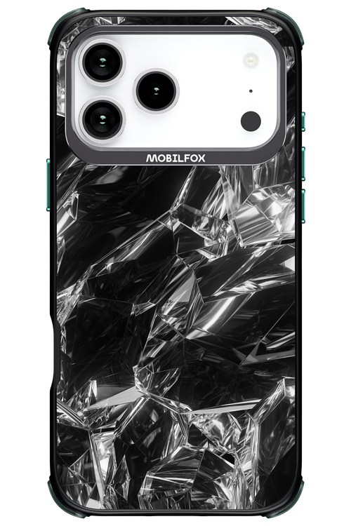 Crystal Noir 2.0 - Apple iPhone 17 Pro Max