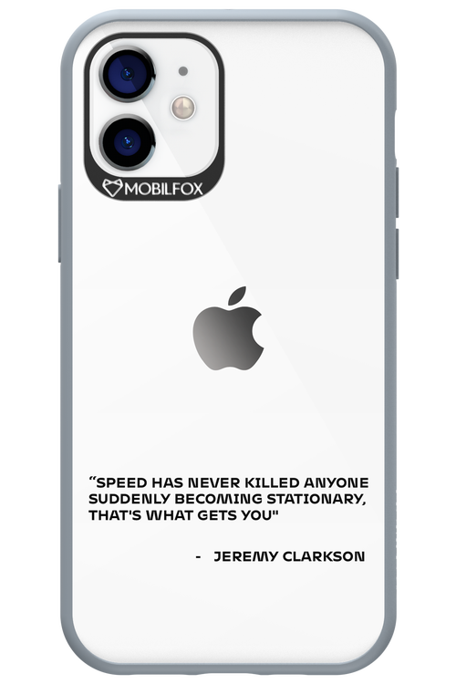 Clarkson's Wisdom 2.0 - Apple iPhone 12