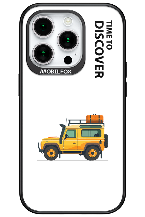 Off-Road Explorer - Apple iPhone 15 Pro