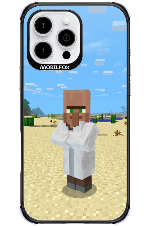 MC 2.0 - Apple iPhone 16 Pro Max