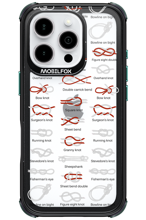 Knot Master 2.0 - Apple iPhone 16 Pro