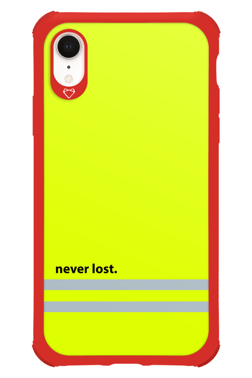 Never Lost 2.0 - Apple iPhone XR