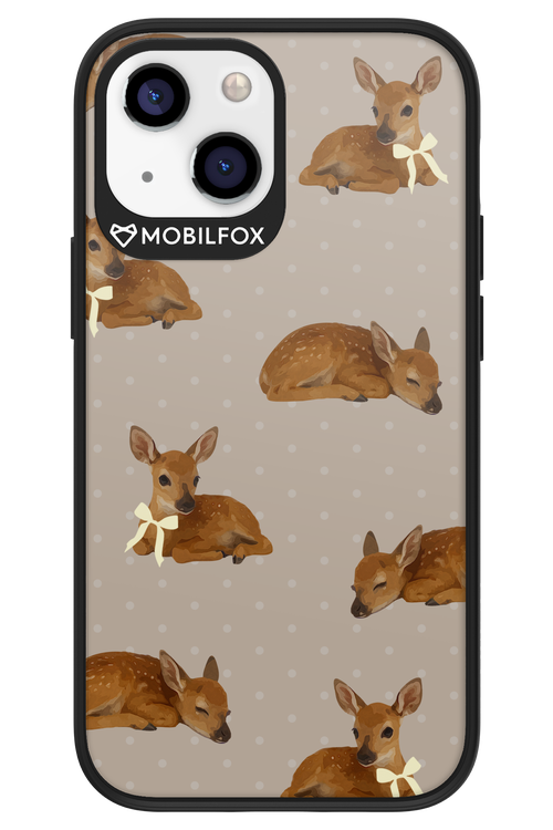 Deer and Dots - Apple iPhone 13 Mini
