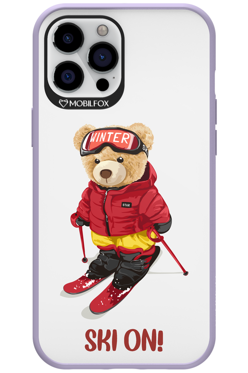 Ski on - Apple iPhone 12 Pro Max