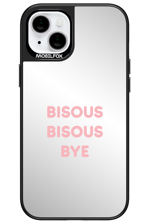 Bisous Mirror - Apple iPhone 15 Plus