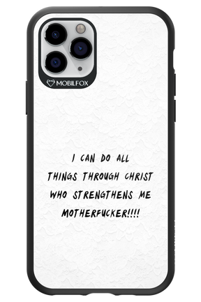 Christ A 2.0 - Apple iPhone 11 Pro