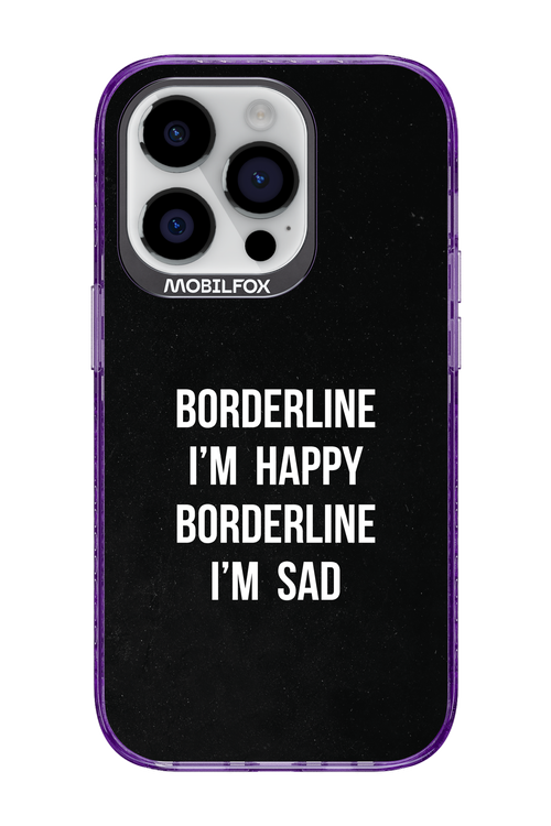 Borderline - Apple iPhone 14 Pro