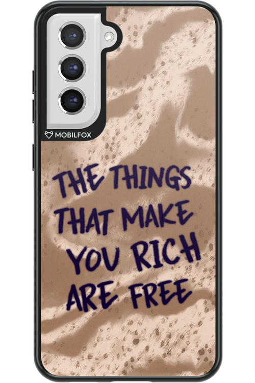 Free Things 2.0 - Samsung Galaxy S21 FE