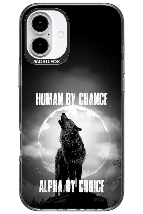 Alpha - Apple iPhone 16 Plus