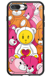 Loved Bear 2.0 - Apple iPhone 8 Plus