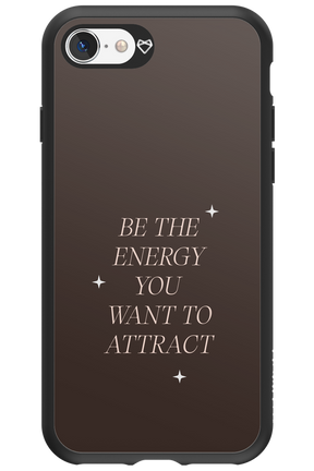 Energy Girl - Apple iPhone SE 2020