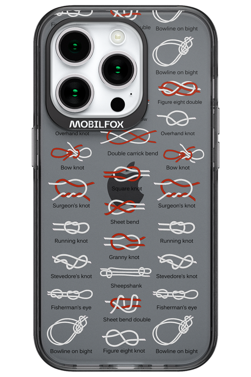 Knot Master 2.0 - Apple iPhone 15 Pro