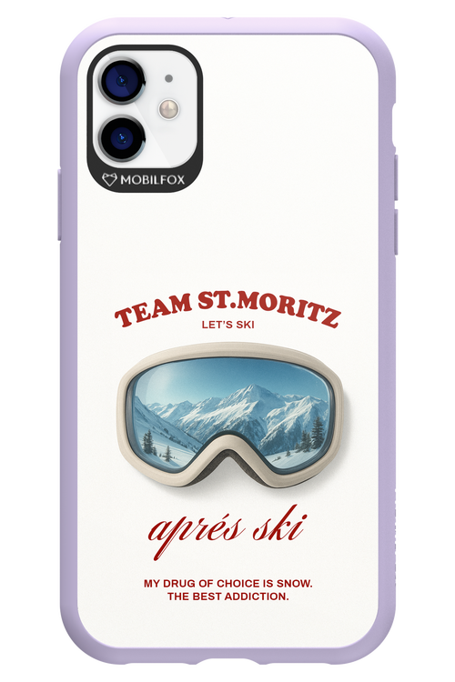 St. Moritz - Apple iPhone 11