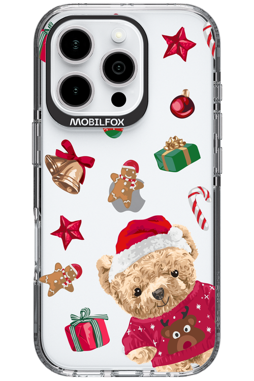 Gifts Bear - Apple iPhone 16 Pro