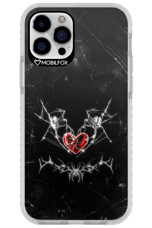 Blind Heart 2.0 - Apple iPhone 12 Pro