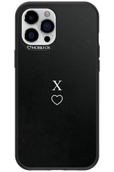 X Black 2.0 - Apple iPhone 12 Pro Max