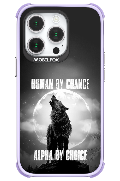 Alpha 2.0 - Apple iPhone 14 Pro