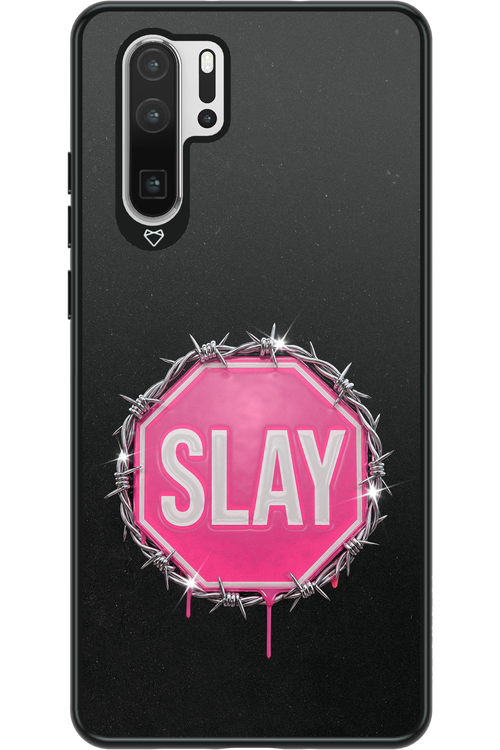 Slay Warning 2.0 - Huawei P30 Pro