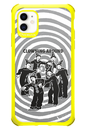 Glowing Around - Apple iPhone 11