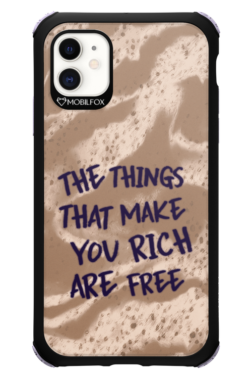 Free Things 2.0 - Apple iPhone 11