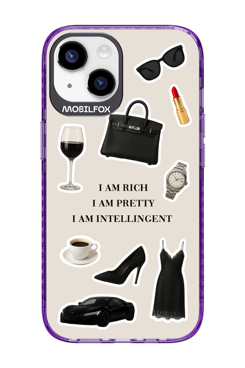 Rich & Pretty 2.0 - Apple iPhone 14