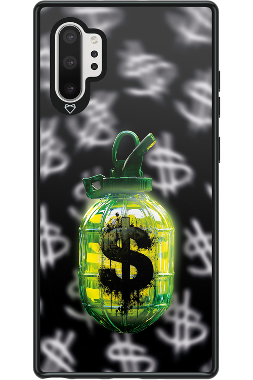 Money Bomb - Samsung Galaxy Note 10+
