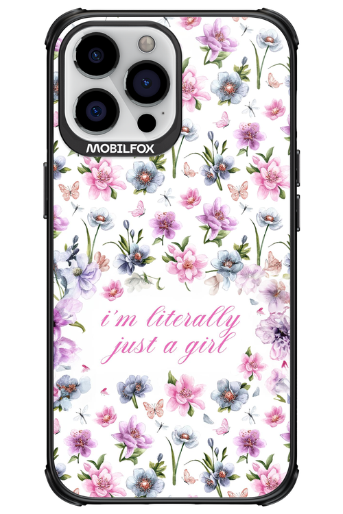 Just a girl 2.0 - Apple iPhone 13 Pro Max