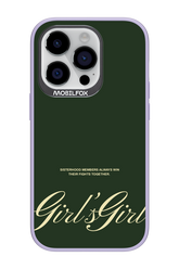 Girl’s girl - Apple iPhone 14 Pro