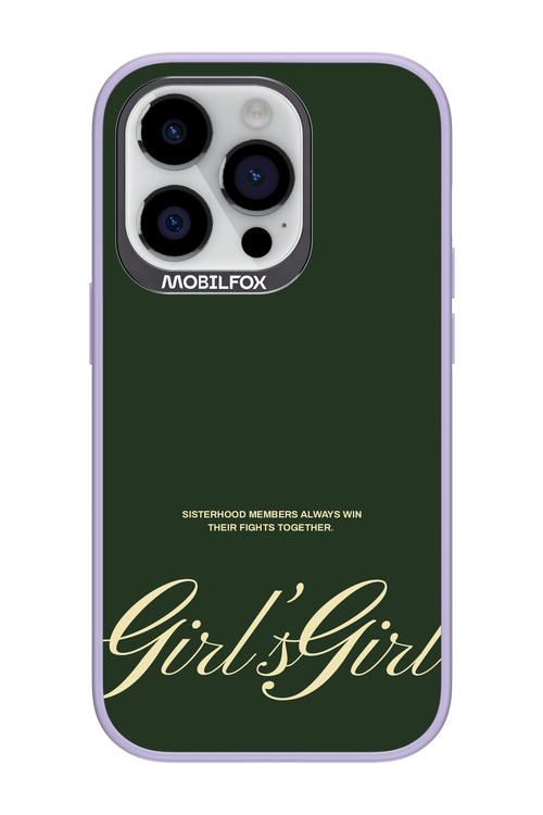 Girl’s girl - Apple iPhone 14 Pro