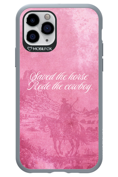 Rode the cowboy 2.0 - Apple iPhone 11 Pro