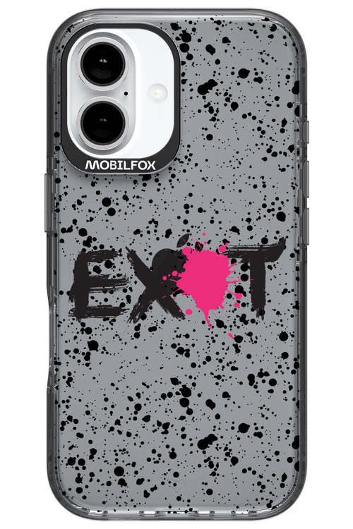 EXOT SPLASH 2.0 - Apple iPhone 16