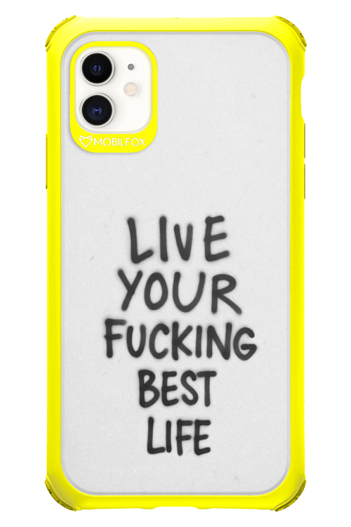 Best F Life 2.0 - Apple iPhone 11