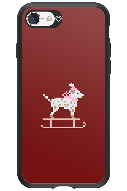 Chill Pup - Apple iPhone SE 2022