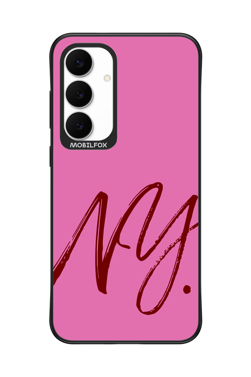 (Sorbet) NY 2.0 - Samsung S25 FE