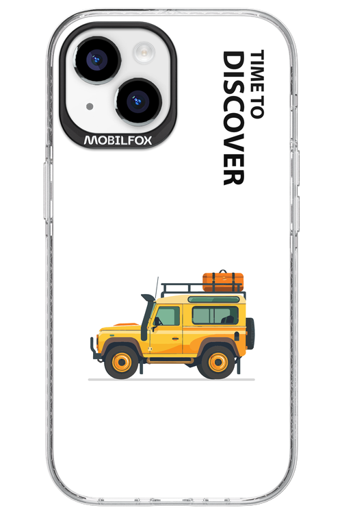 Off-Road Explorer 2.0 - Apple iPhone 15